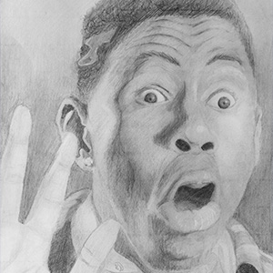 celebrity portrait
